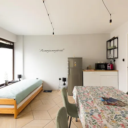 And Grey 1503 Apartment Szeged
